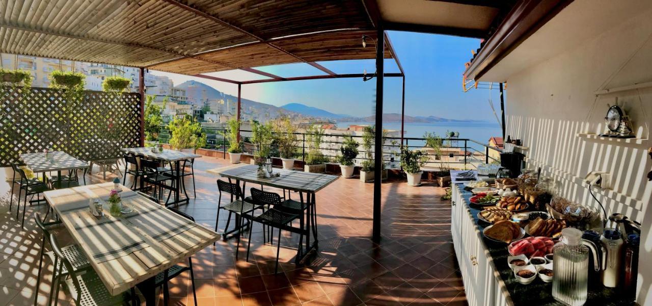 Vila Gjoni Σαράντα Εξωτερικό φωτογραφία