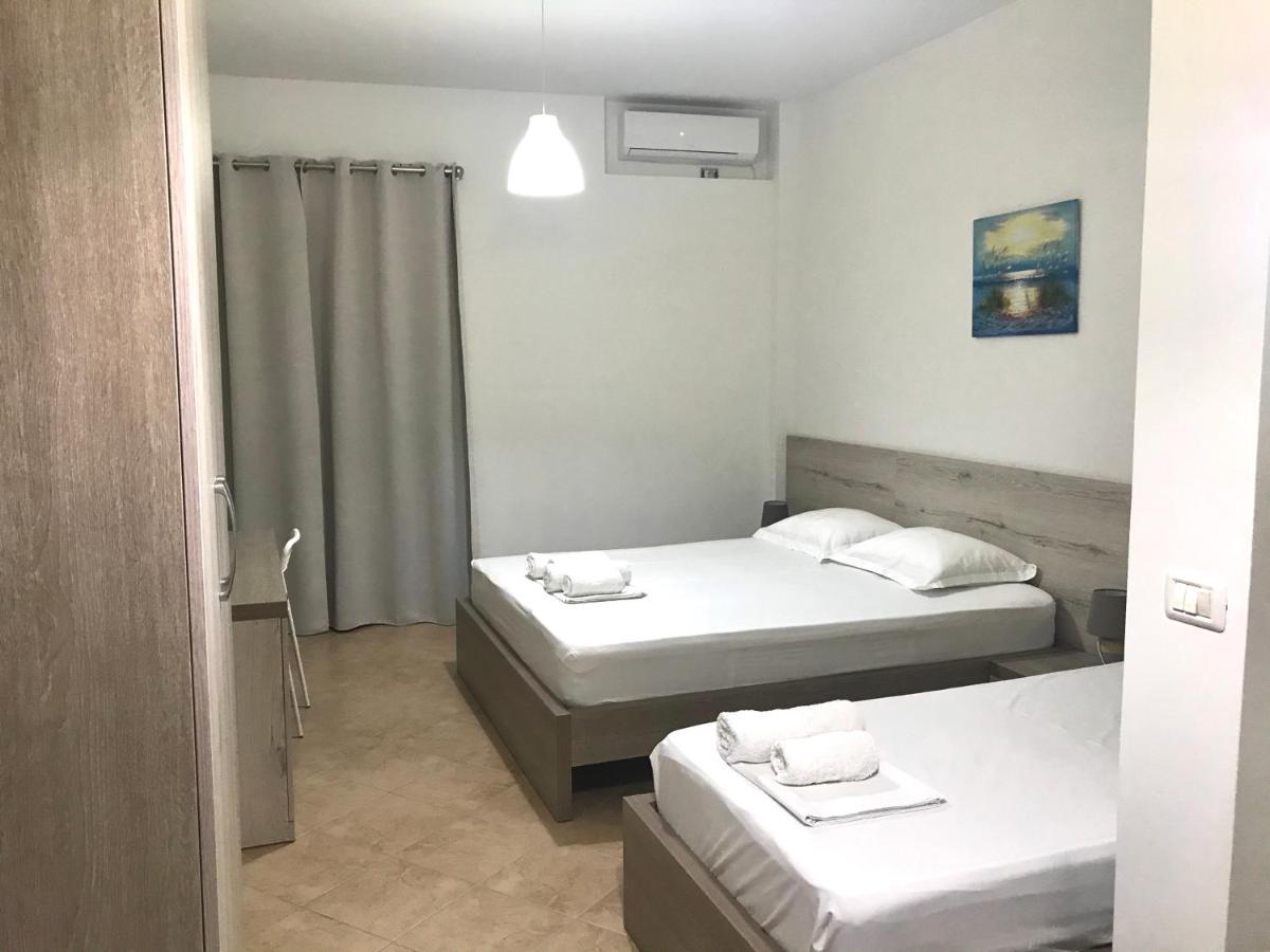 Vila Gjoni Σαράντα Εξωτερικό φωτογραφία