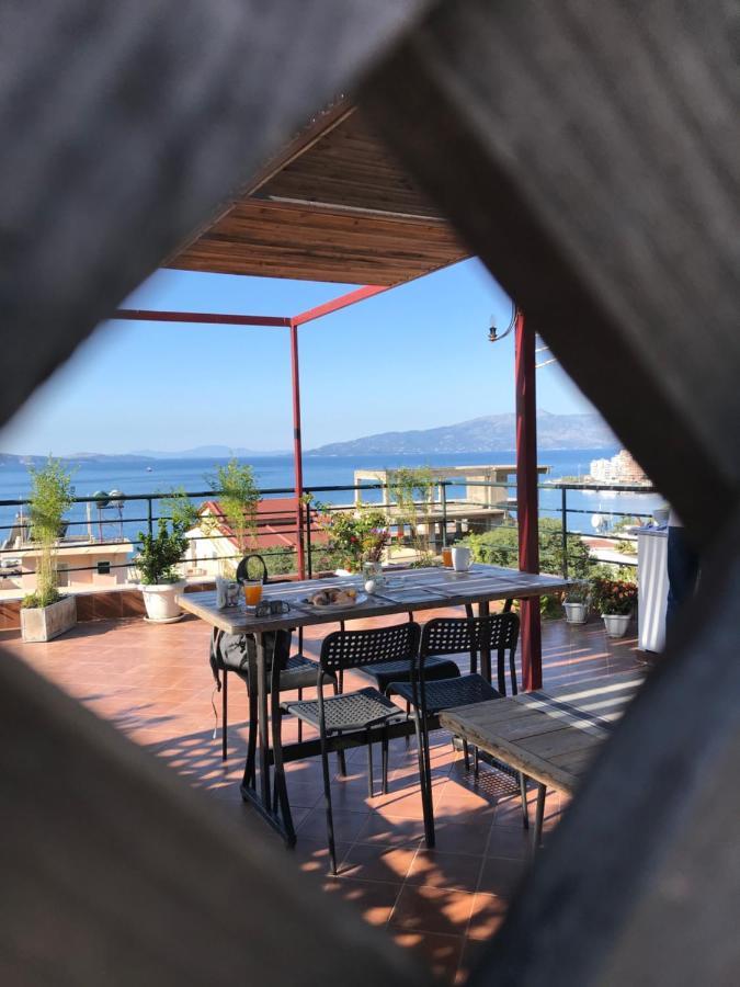 Vila Gjoni Σαράντα Εξωτερικό φωτογραφία