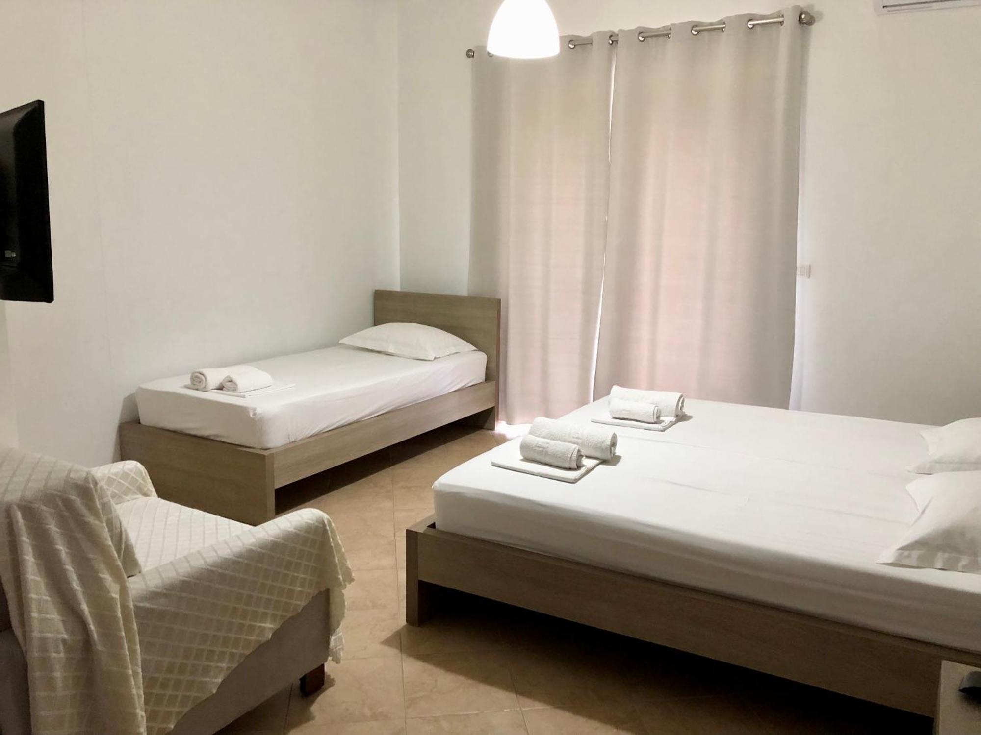 Vila Gjoni Σαράντα Εξωτερικό φωτογραφία