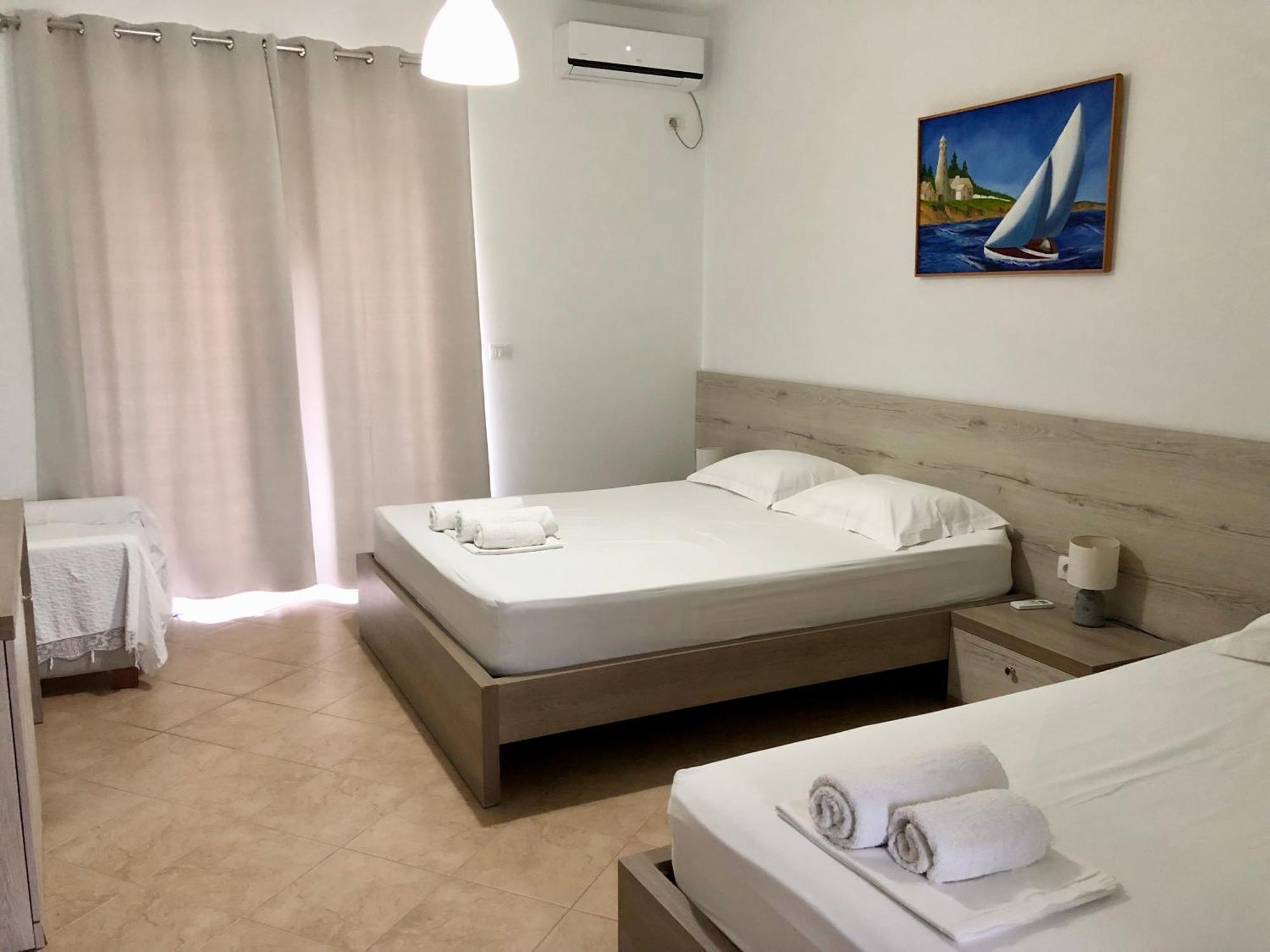 Vila Gjoni Σαράντα Εξωτερικό φωτογραφία