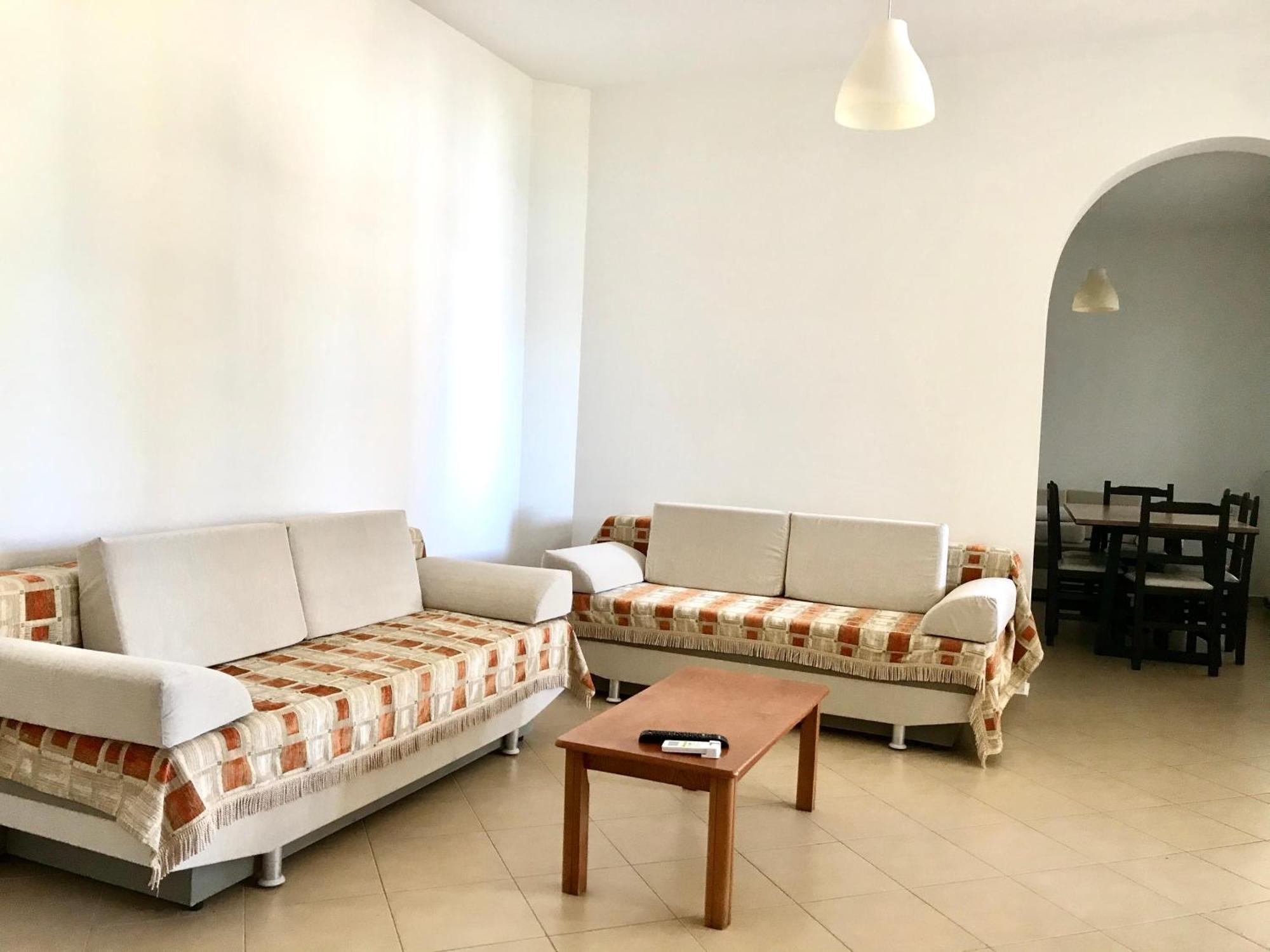 Vila Gjoni Σαράντα Εξωτερικό φωτογραφία