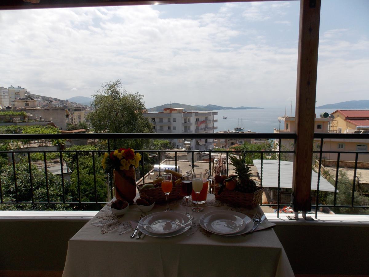 Vila Gjoni Σαράντα Εξωτερικό φωτογραφία