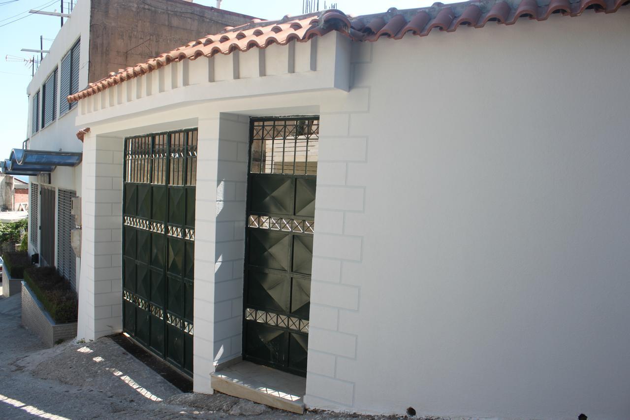 Vila Gjoni Σαράντα Εξωτερικό φωτογραφία