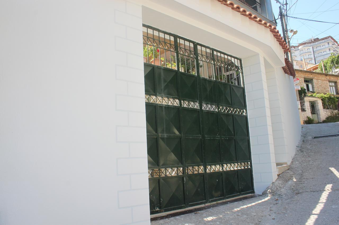 Vila Gjoni Σαράντα Εξωτερικό φωτογραφία
