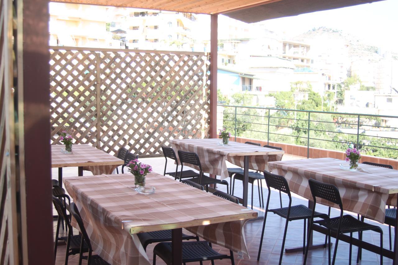 Vila Gjoni Σαράντα Εξωτερικό φωτογραφία