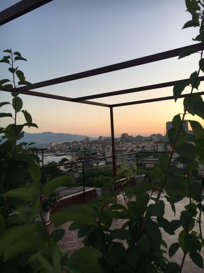 Vila Gjoni Σαράντα Εξωτερικό φωτογραφία
