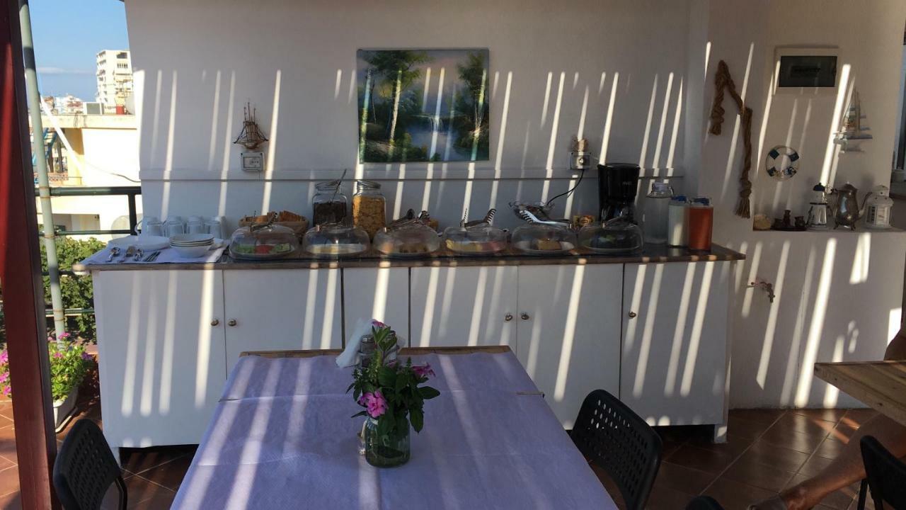 Vila Gjoni Σαράντα Εξωτερικό φωτογραφία