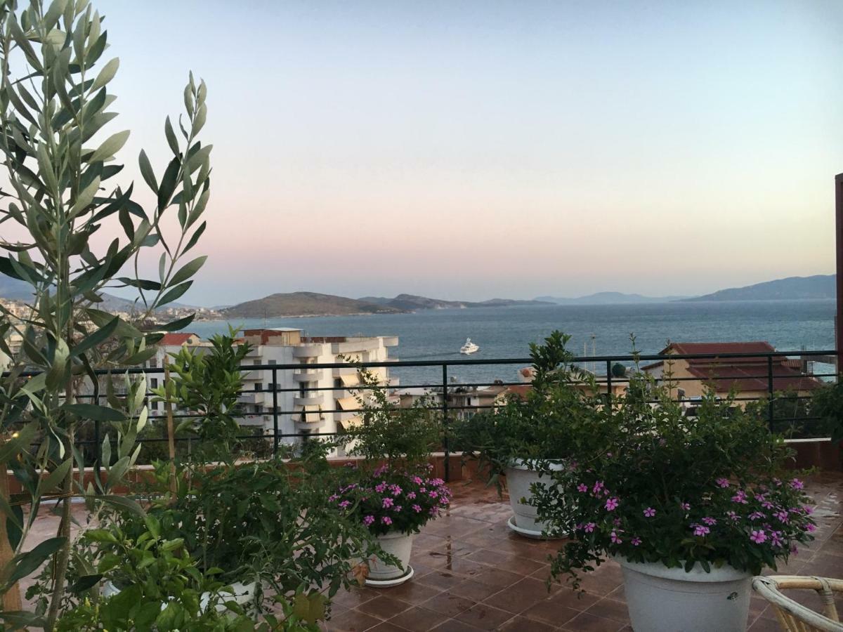 Vila Gjoni Σαράντα Εξωτερικό φωτογραφία
